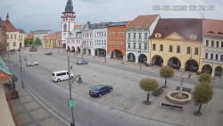 Náměstí 1. máje