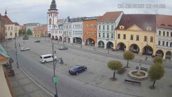 Náměstí 1. máje