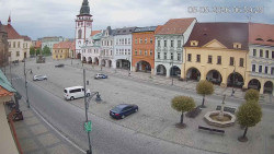 Náměstí 1. máje