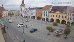 Náměstí 1. máje