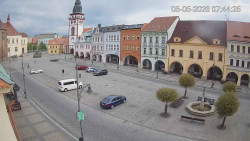 Náměstí 1. máje