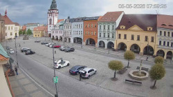 Náměstí 1. máje