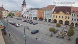 Náměstí 1. máje
