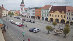 Náměstí 1. máje