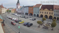 Náměstí 1. máje