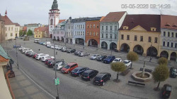 Náměstí 1. máje
