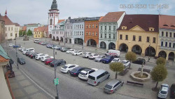 Náměstí 1. máje