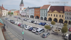 Náměstí 1. máje