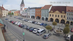 Náměstí 1. máje