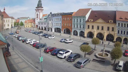 Náměstí 1. máje