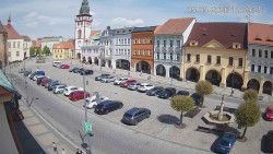 Náměstí 1. máje