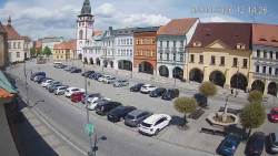 Náměstí 1. máje