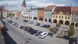 Náměstí 1. máje