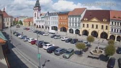 Náměstí 1. máje