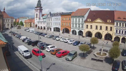 Náměstí 1. máje