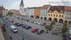Náměstí 1. máje