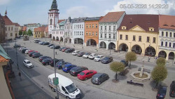 Náměstí 1. máje