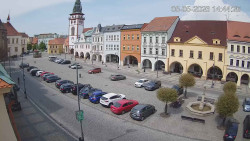 Náměstí 1. máje