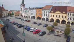 Náměstí 1. máje