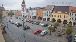 Náměstí 1. máje