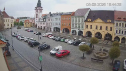 Náměstí 1. máje