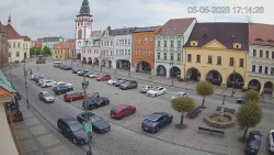 Náměstí 1. máje
