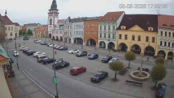 Náměstí 1. máje