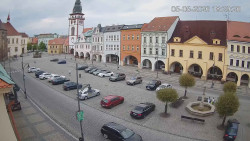 Náměstí 1. máje