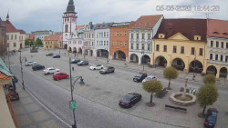 Náměstí 1. máje