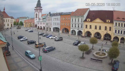 Náměstí 1. máje