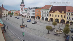 Náměstí 1. máje