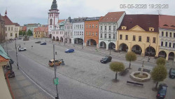Náměstí 1. máje