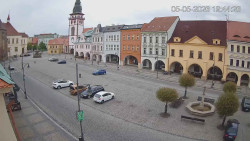 Náměstí 1. máje