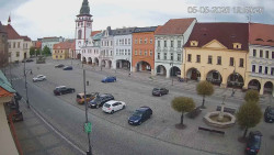Náměstí 1. máje