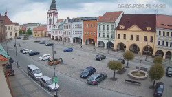 Náměstí 1. máje