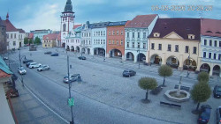 Náměstí 1. máje