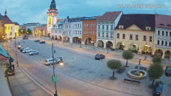 Náměstí 1. máje