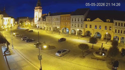 Náměstí 1. máje