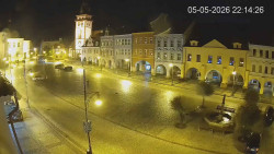 Náměstí 1. máje