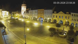 Náměstí 1. máje