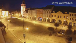 Náměstí 1. máje