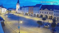 Náměstí 1. máje