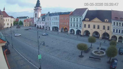 Náměstí 1. máje
