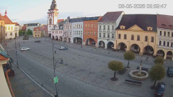 Náměstí 1. máje