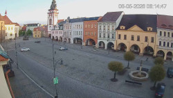 Náměstí 1. máje