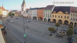 Náměstí 1. máje