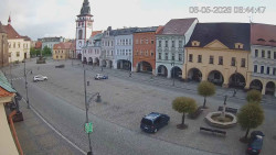 Náměstí 1. máje