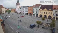 Náměstí 1. máje