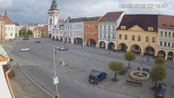 Náměstí 1. máje