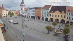 Náměstí 1. máje